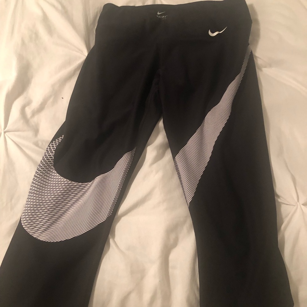 Nike Dry Fit workout pants
